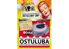 Robottolmuimeja loosimine