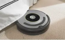 Robottolmuimeja iRobot Roomba 616 loosimine