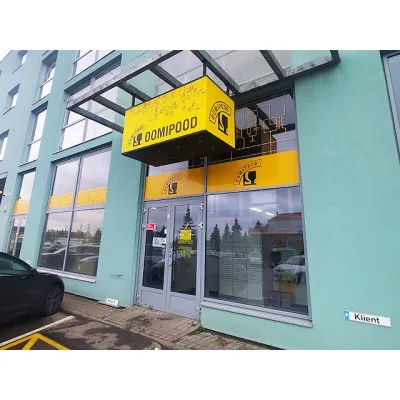 Peterburi tee Oomipood