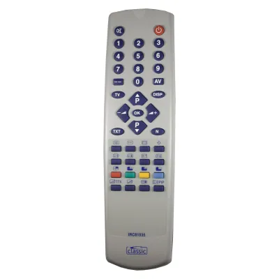 Pult SELECO/ELBE IRC81035 asendus