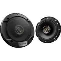 KENWOOD STAGE SOUND SERIES, 16cm Flush Mount 3-way 3-Speaker System