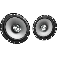 KENWOOD STAGE SOUND SERIES, 17cm Flush Mount Dual-Cone Speaker System