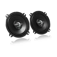 JVC 13см (5-1/4") 2-полосные коаксиальные динамики