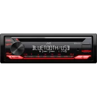 JVC CD Receiver • Bluetooth® • JVC Remote App •