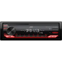 JVC ресивер • DAB+ радио •