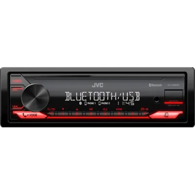 JVC Receiver • Bluetooth® • JVC Remote App •