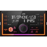 JVC Receiver • Bluetooth® • JVC Remote App • iPhone •
