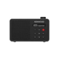 KENWOOD Portable DAB+ radio with Automatic Safety Alert Function