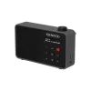 KENWOOD kaasaskantav DAB+ raadio automaatse ohutushoiatuse funktsiooniga