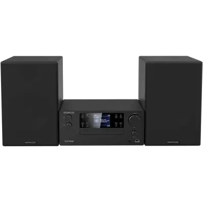 KENWOOD nutikas mikro Hi-Fi süsteem