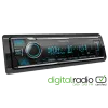 KENWOOD Digital Media Receiver with Digital radio DAB+, Bluetooth technology & Amazon Alexa voice service.