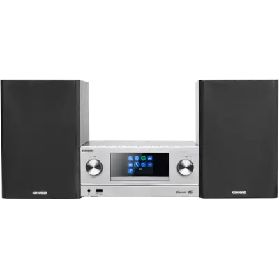 KENWOOD nutikas mikro Hi-Fi süsteem