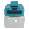 Makita aku USB adapter 18V LXT 2xUSB 2x2.1A