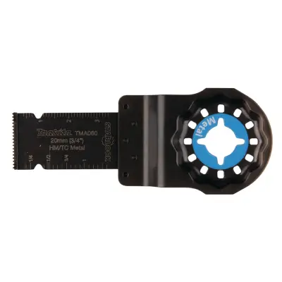 Multitööriista saetera TMA060 20mm metall Starlock