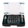 Makita otsikute komplekt 32tk PH/PZ/SL/TX/HEX magnet hoidik