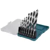 Makita puidupuuride komplekt 8tk 3-10mm