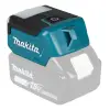 Akulamp 18V LXT 300lm USB