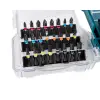 Makita otsikute komplekt 32tk Impact Black PH/PZ/SL/TX/HEX