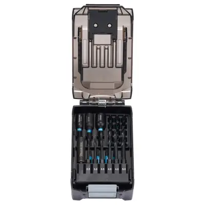 Makita otsikute komplekt 31tk XGT Impact Black PH/PZ/TX/HSS