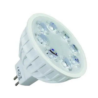 Led lamp MR16 4W 250lm 12V RGB+W+WW 2.4GHz RF control