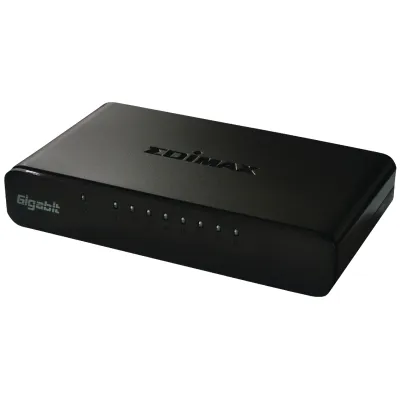 Network Switch Gigabit 8-Port