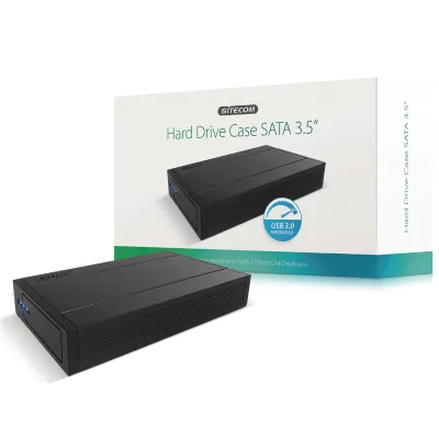 Hard Disk Enclosure 3.5 