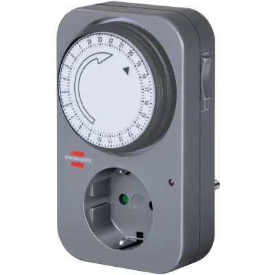 Timer Analogue Indoor 15 min. 3500 W