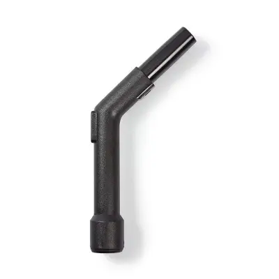 Vacuum Cleaner Bent End, 32 mm, Suitable for: Universal