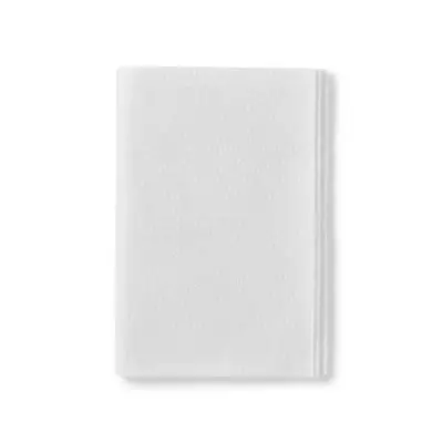 Vacuum Cleaner Microfilter, Replacement for: Universal, White