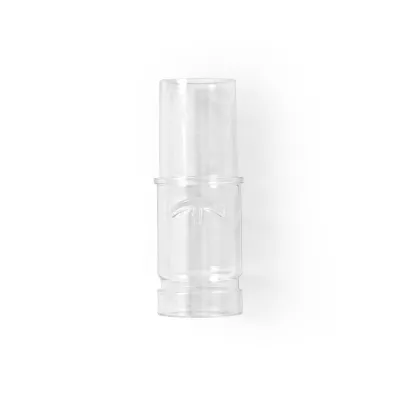 Vacuum Cleaner Adapter | 32 mm | Suitable for: Dyson | Transparent | Plastic