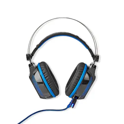 Gaming Headset, Over-Ear, Surround, USB Type-A, Bendable & Retractable Microphone