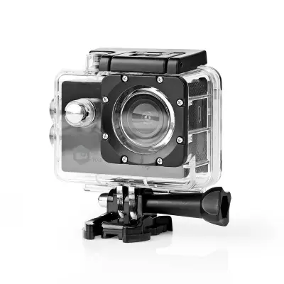 Action Cam, 1 Screen, 1080p@30fps, 12 MPixel, Waterproof up to: 30.0 m
