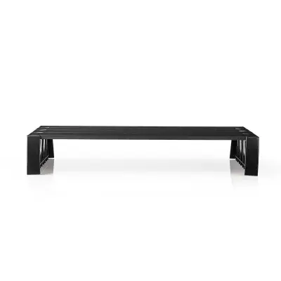 Monitor Stand, Ergonomics: Yes, Maximum carrying capacity: 16 kg, Universal, Adjustable height: No