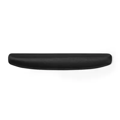Gel Keyboard Wrist Pad, Lycra / PU, Yes