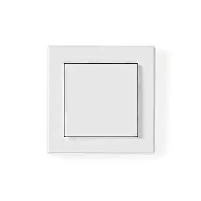 RF Plug, 433 MHz, White