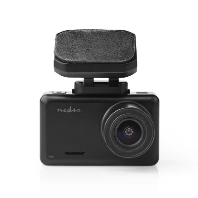 Dash Cam | 4K@24fps | 12.0 MPixel | 2.4 " | LCD | Parking sensor | Motion detection | Night view | Black