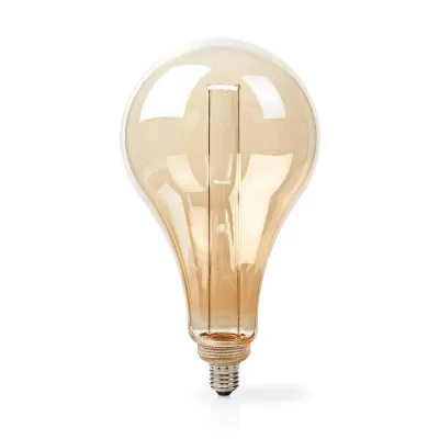LED Filament Bulb E27, PS165, 3.5 W, 120 lm, 1800 K