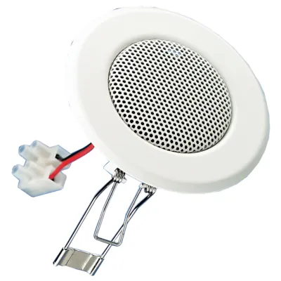 DL 5 - 8 Ohm - 5 cm (2") ceiling speaker