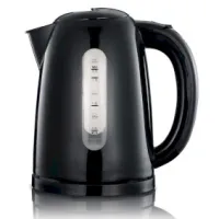 Kettle 1.7L Black