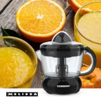 Citrus Press, 40 W, 0.7 L l Black