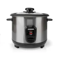 Rice Cooker, 1.0 l, 400 W, Non stick coating, Removable bowl