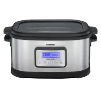 Sous Vide 6L 520W Black / Stainless Steel