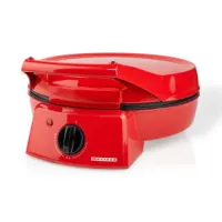 Pizza Maker & Grill, 30 cm, Adjustable temperature control, 1800 W