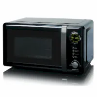 Microwave electronic 20 L 700W Black
