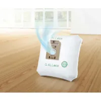 Vacuum cleaner bag Type G ALL ECO 4 pieces