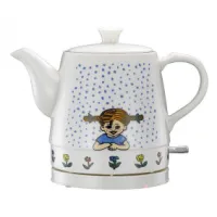 Ceramic kettle, 0.8L, 1750W, Pippi design
