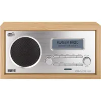 DABMAN 30 Mobile DAB+ / FM radio Wood