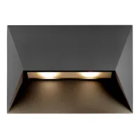 Pontio 27 Wall light Black