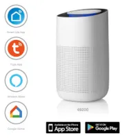 Smart purifier White