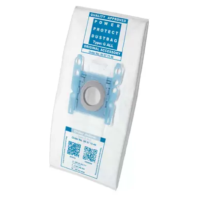Vacuum cleaner bag Type G ALL Plus VZ51GALL or BBZ51FGALL